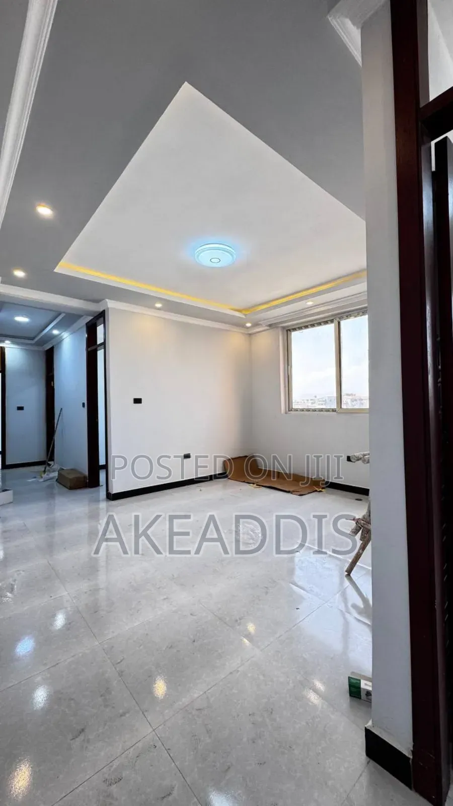 Furnished 2bdrm Condo in Bole Ayat for sale