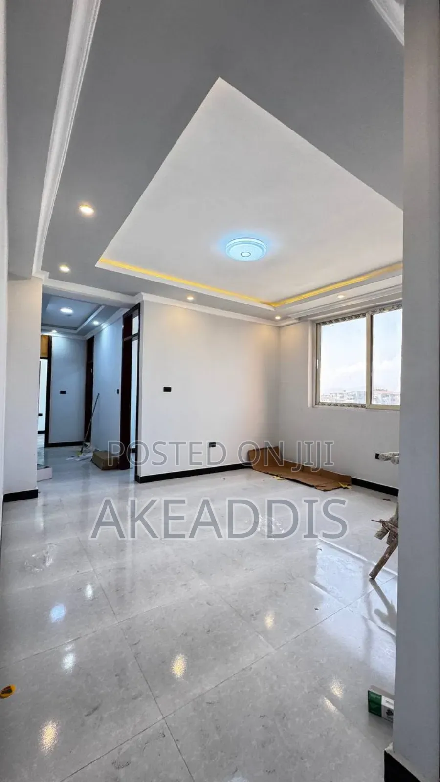 Furnished 2bdrm Condo in Bole Ayat for sale