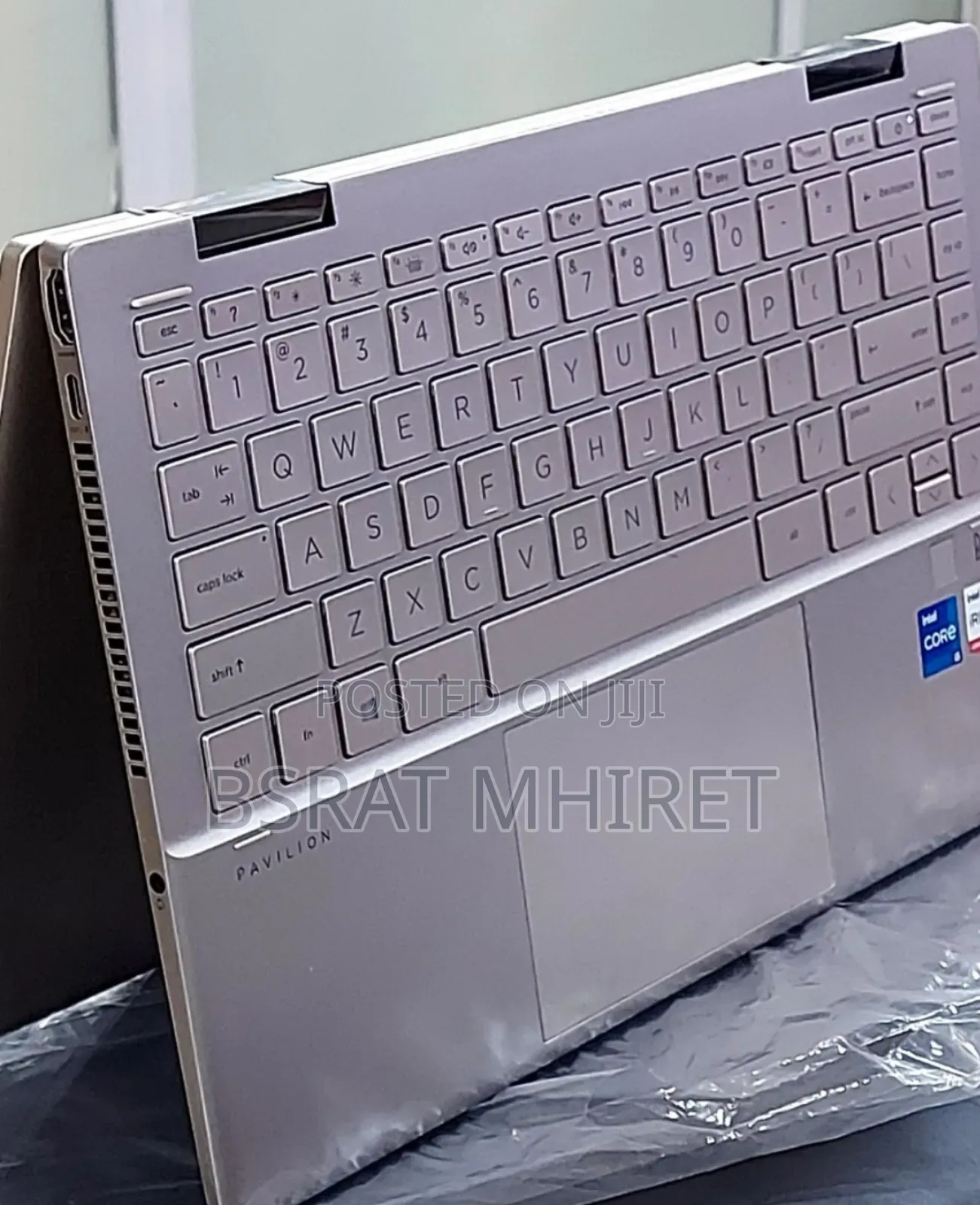 New Laptop HP Pavilion 15 8GB Intel Core I5 SSD 512GB