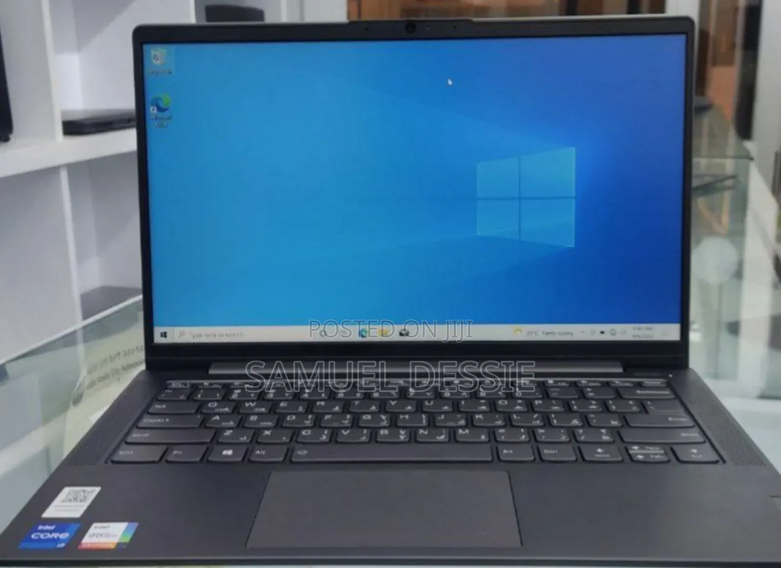 New Laptop Lenovo Ideapad 3 16GB Intel Core I7 SSD 512GB