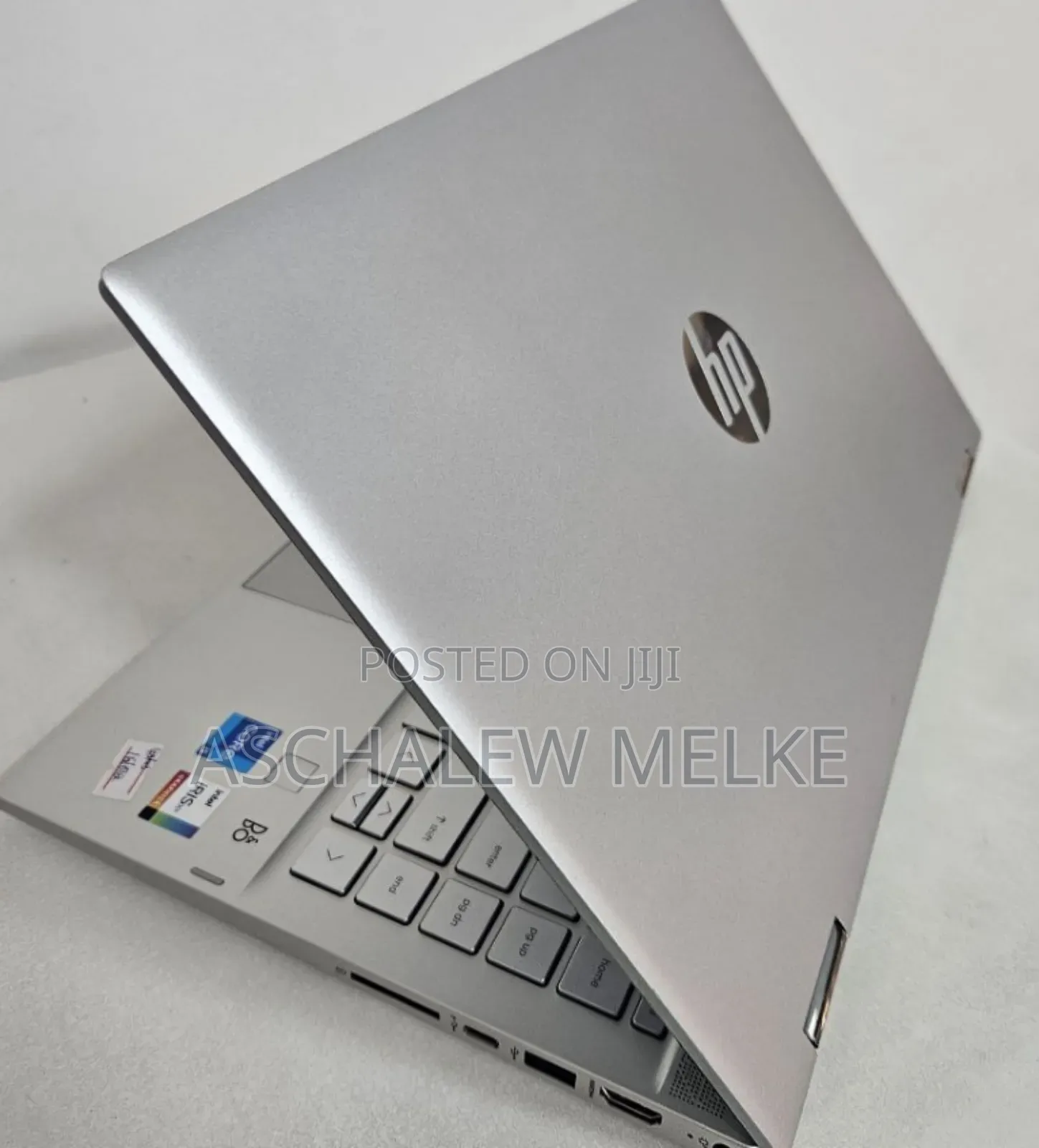 New Laptop HP Pavilion 14 X360 2-in-1 16GB Intel Core I5 SSD 512GB