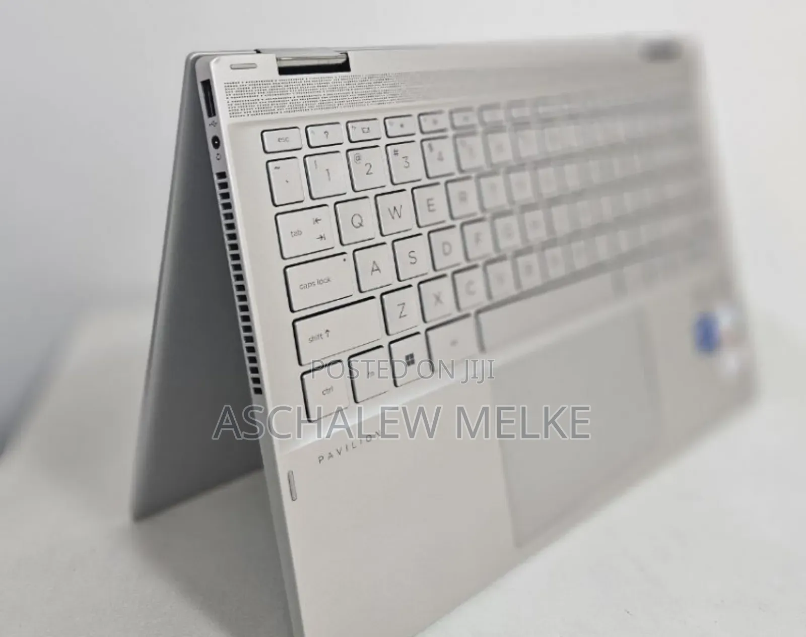 New Laptop HP Pavilion 14 X360 2-in-1 16GB Intel Core I5 SSD 512GB