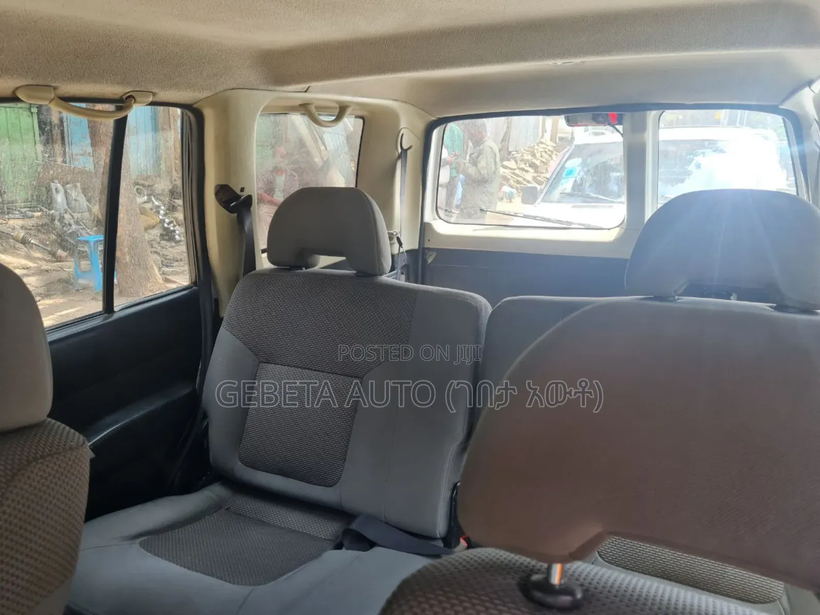 Nissan Patrol 2011 White