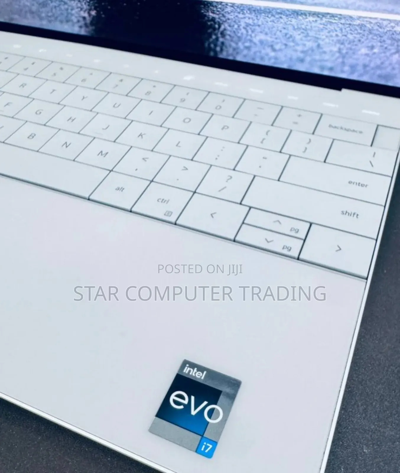 New Laptop Dell XPS 13 16GB Intel Core I7 SSD 512GB