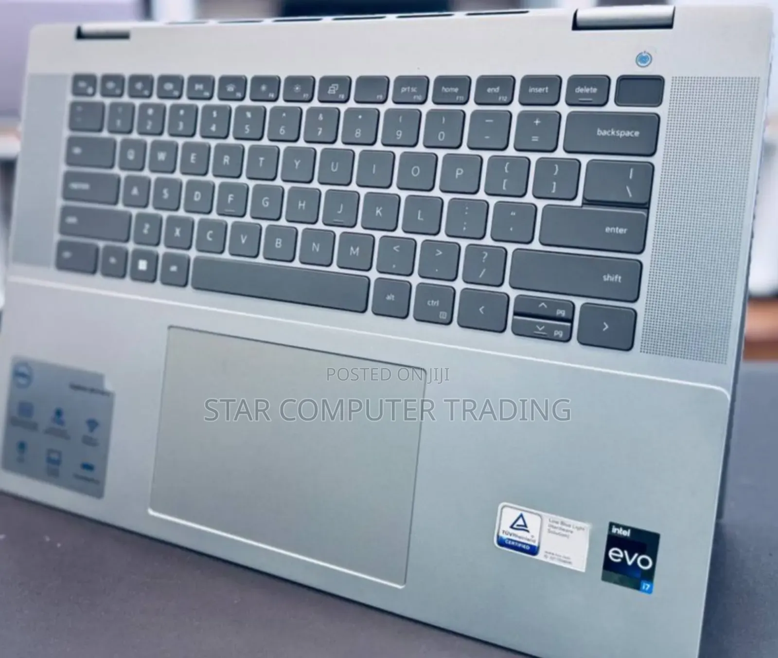 New Laptop Dell Inspiron 16 7630 16GB Intel Core I7 SSD 1T