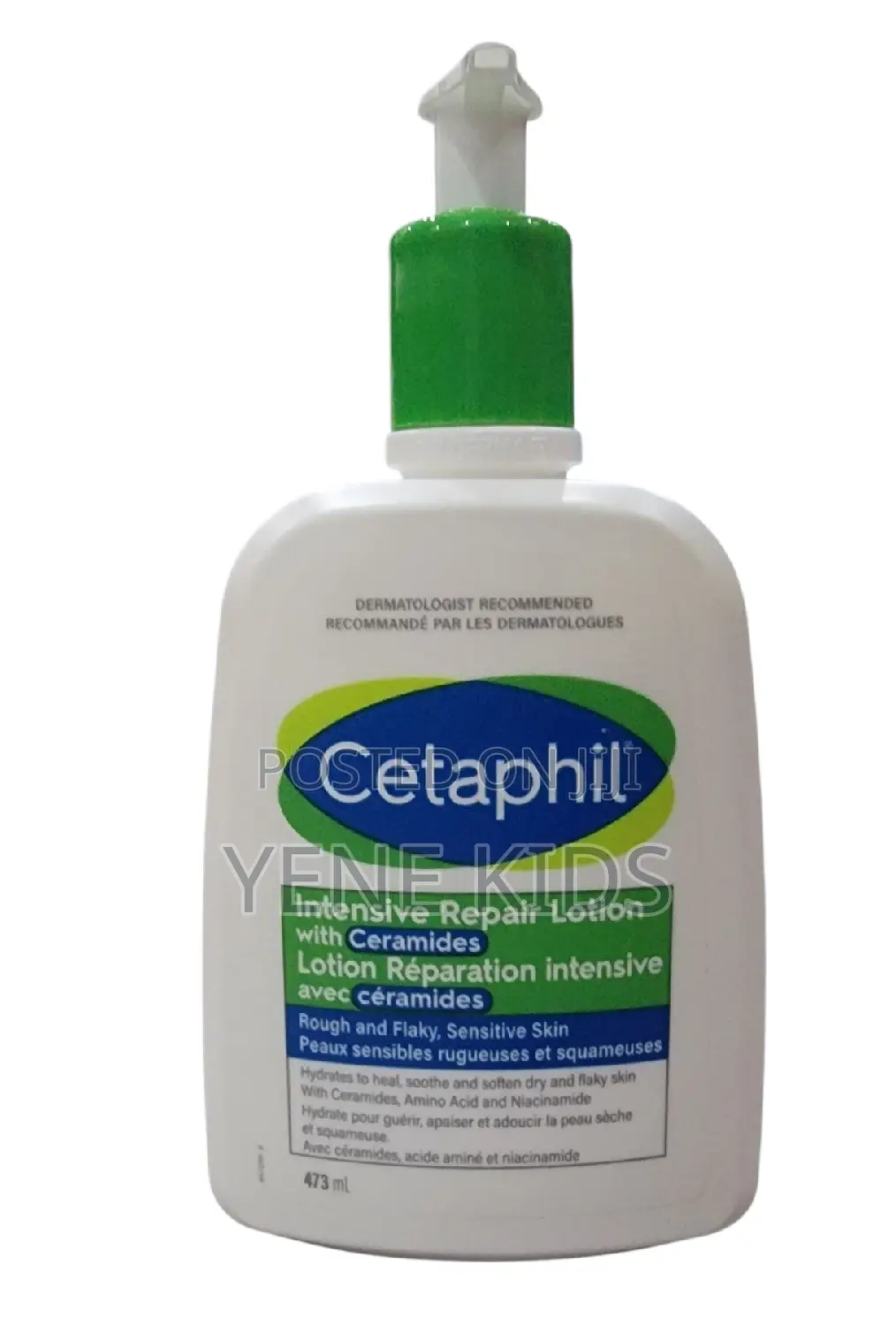 Cetaphil Intensive Repair Lotion With Ceramides From Canada
