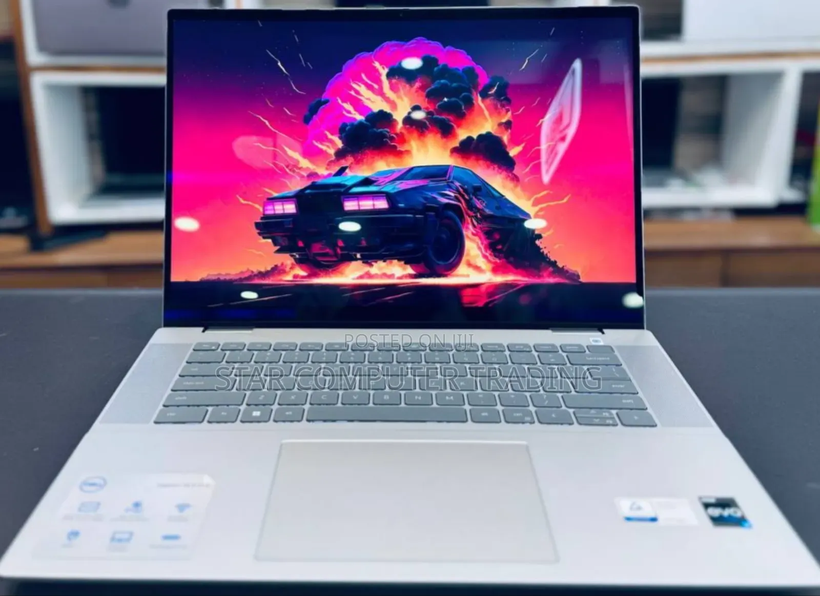 New Laptop Dell Inspiron 16 7630 16GB Intel Core I7 SSD 1T