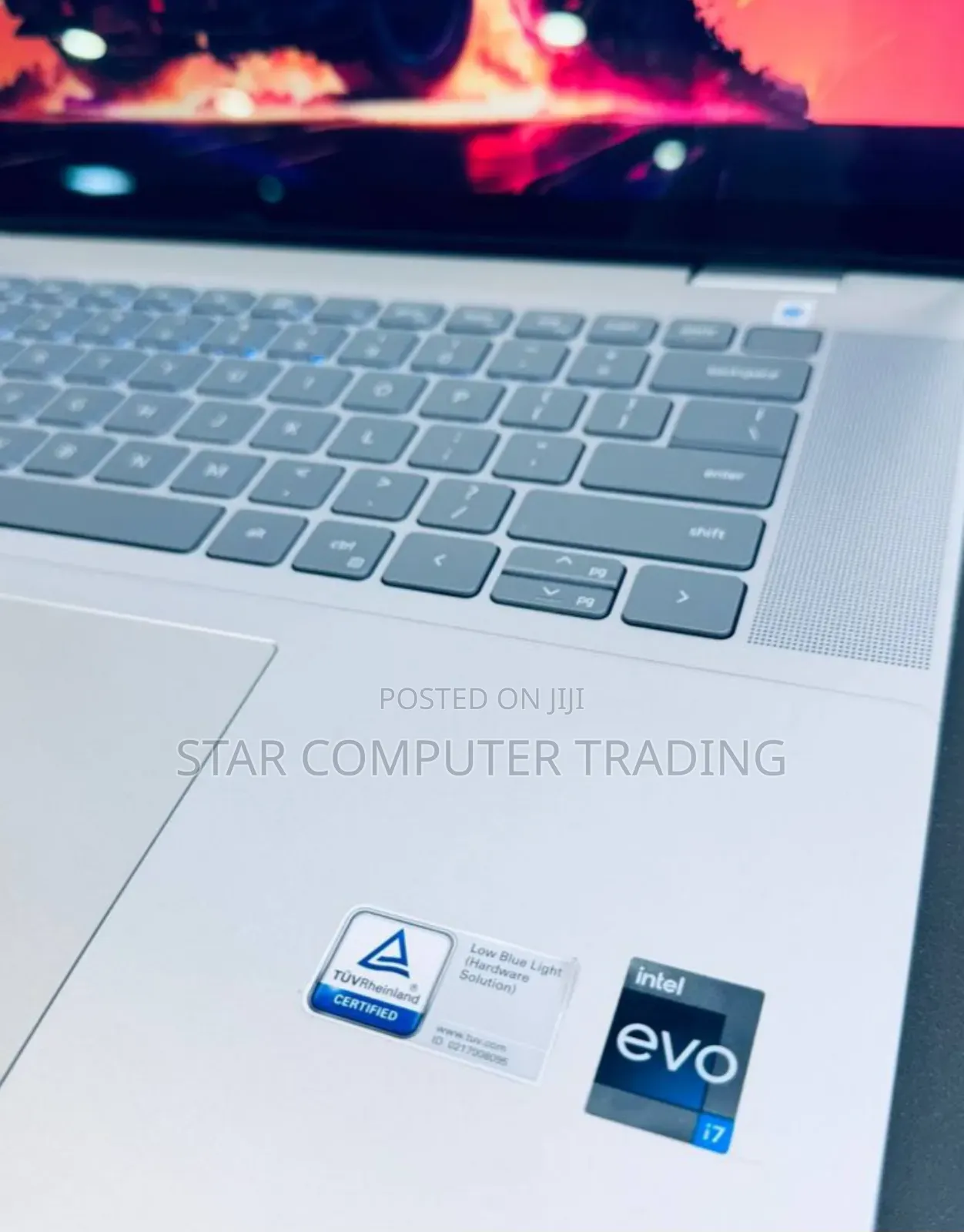 New Laptop Dell Inspiron 16 7630 16GB Intel Core I7 SSD 1T