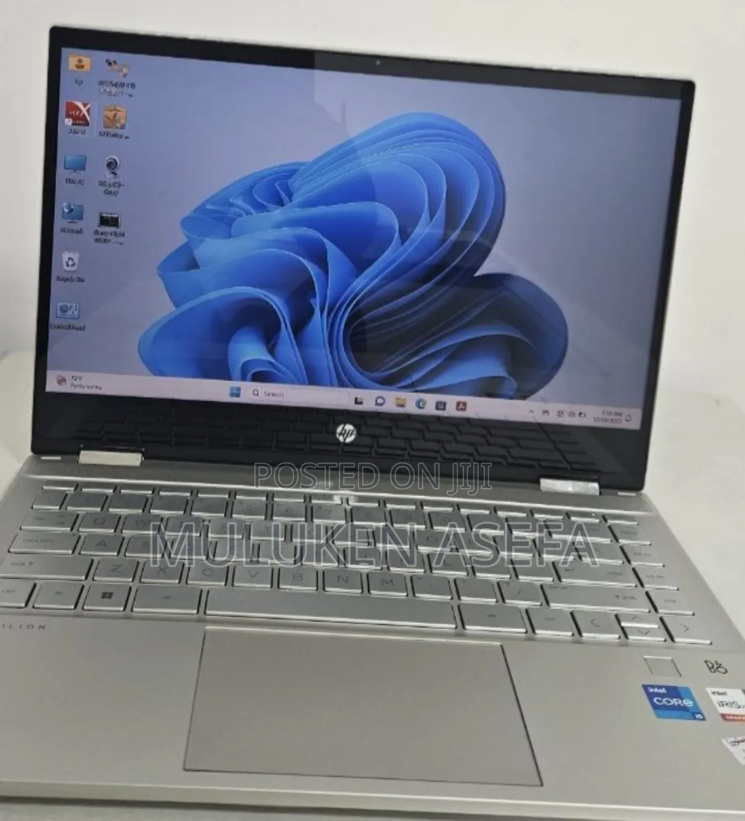 New Laptop HP Pavilion 14 16GB Intel Core I5 SSD 512GB