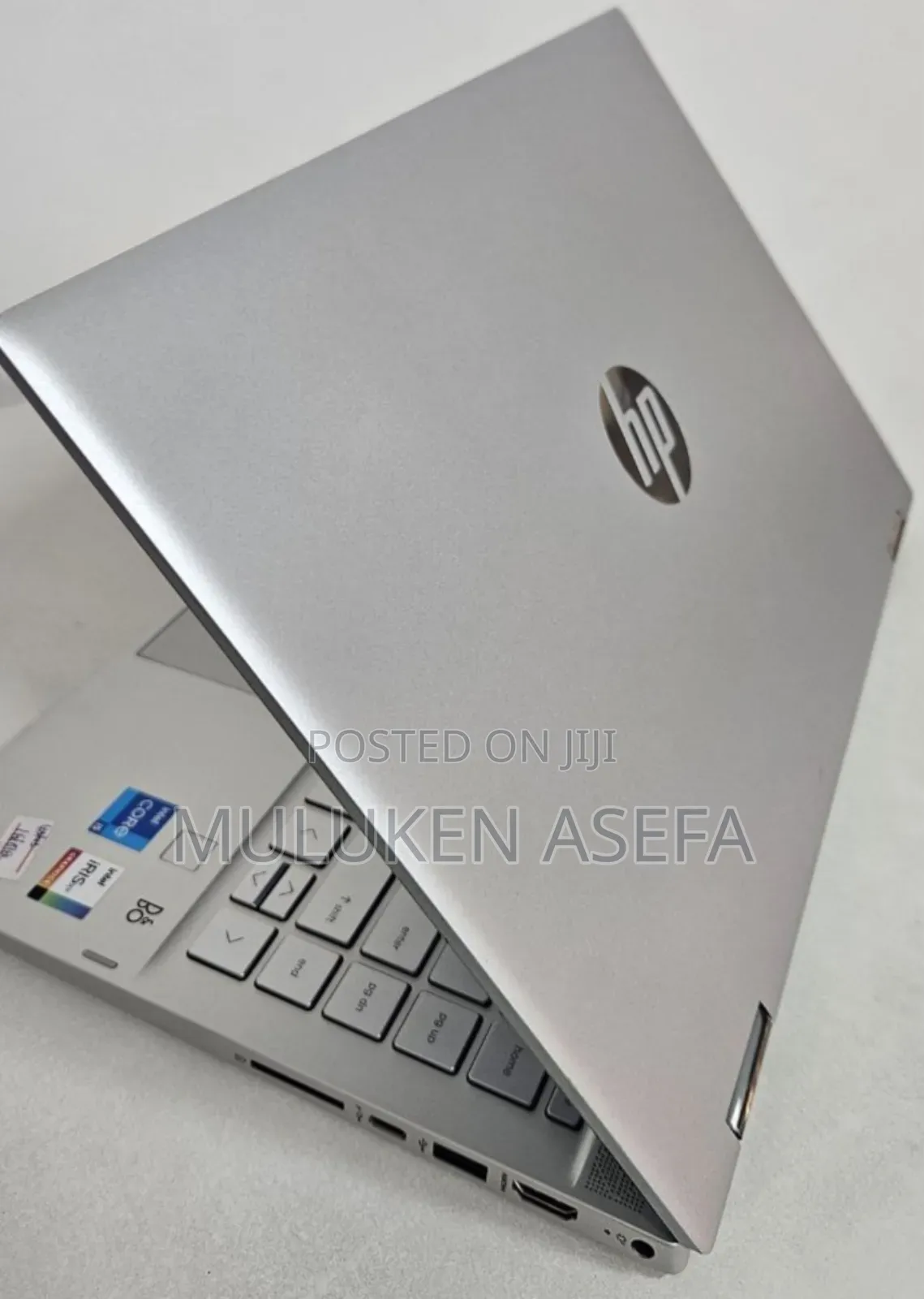 New Laptop HP Pavilion 14 16GB Intel Core I5 SSD 512GB