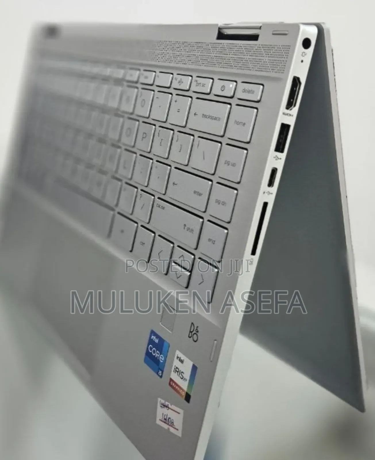 New Laptop HP Pavilion 14 16GB Intel Core I5 SSD 512GB