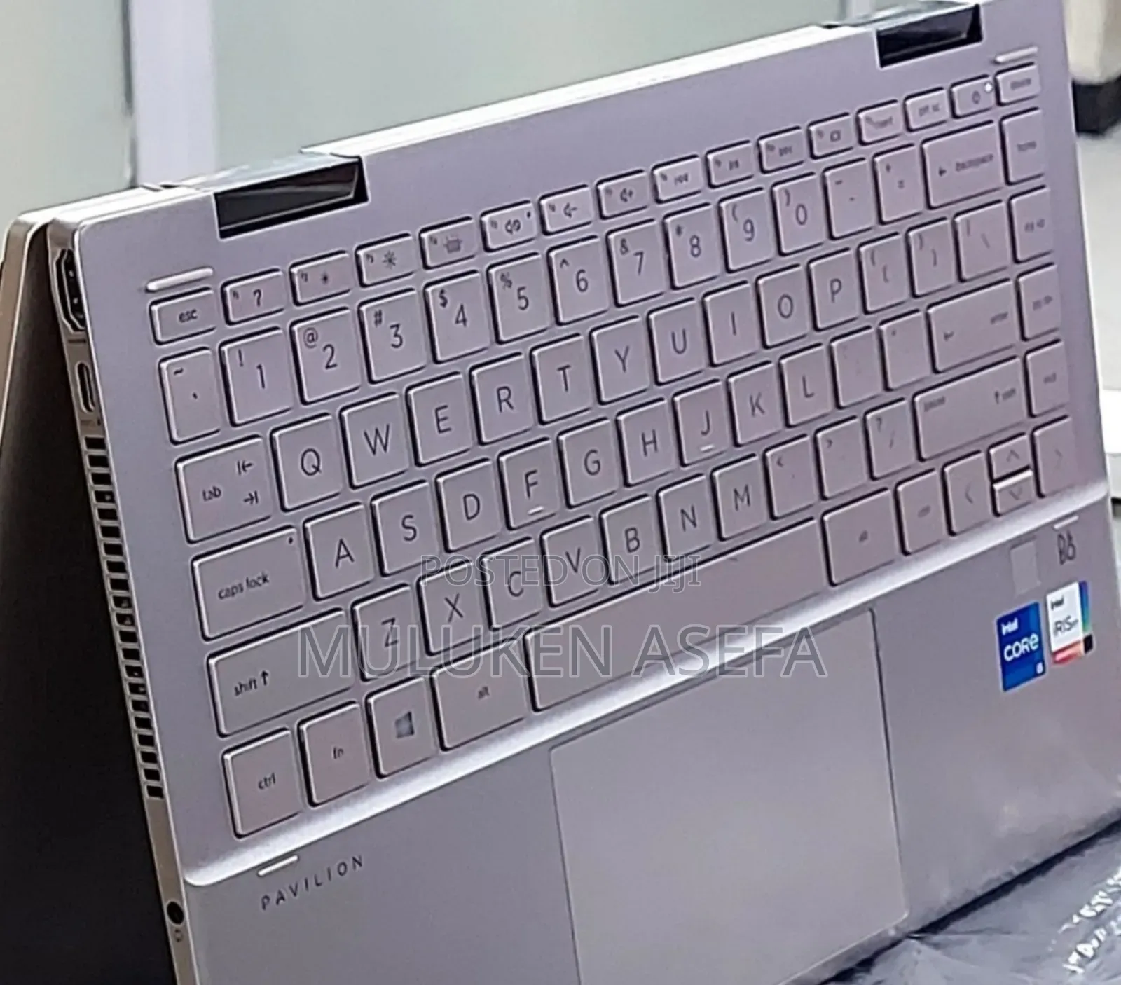 New Laptop HP Pavilion 14 8GB Intel Core I5 SSD 512GB