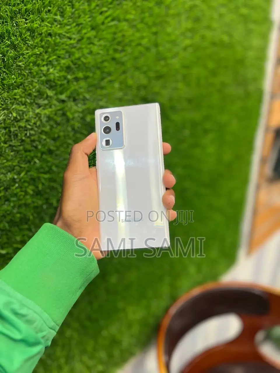 Samsung Galaxy Note 20 Ultra 256 GB