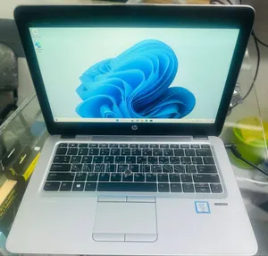 New Laptop HP EliteBook 820 G3 8GB Intel Core I5 SSD 128GB