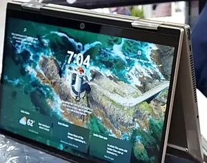 New Laptop HP Pavilion 14 X360 2-in-1 8GB Intel Core I5 SSD 512GB