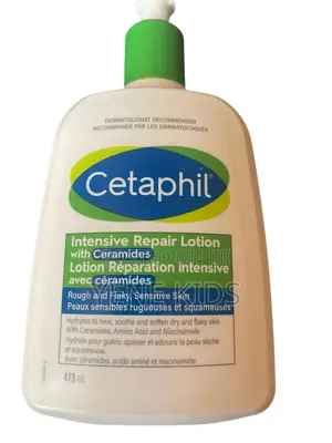 Cetaphil Intensive Repair Lotion With Ceramides From Canada