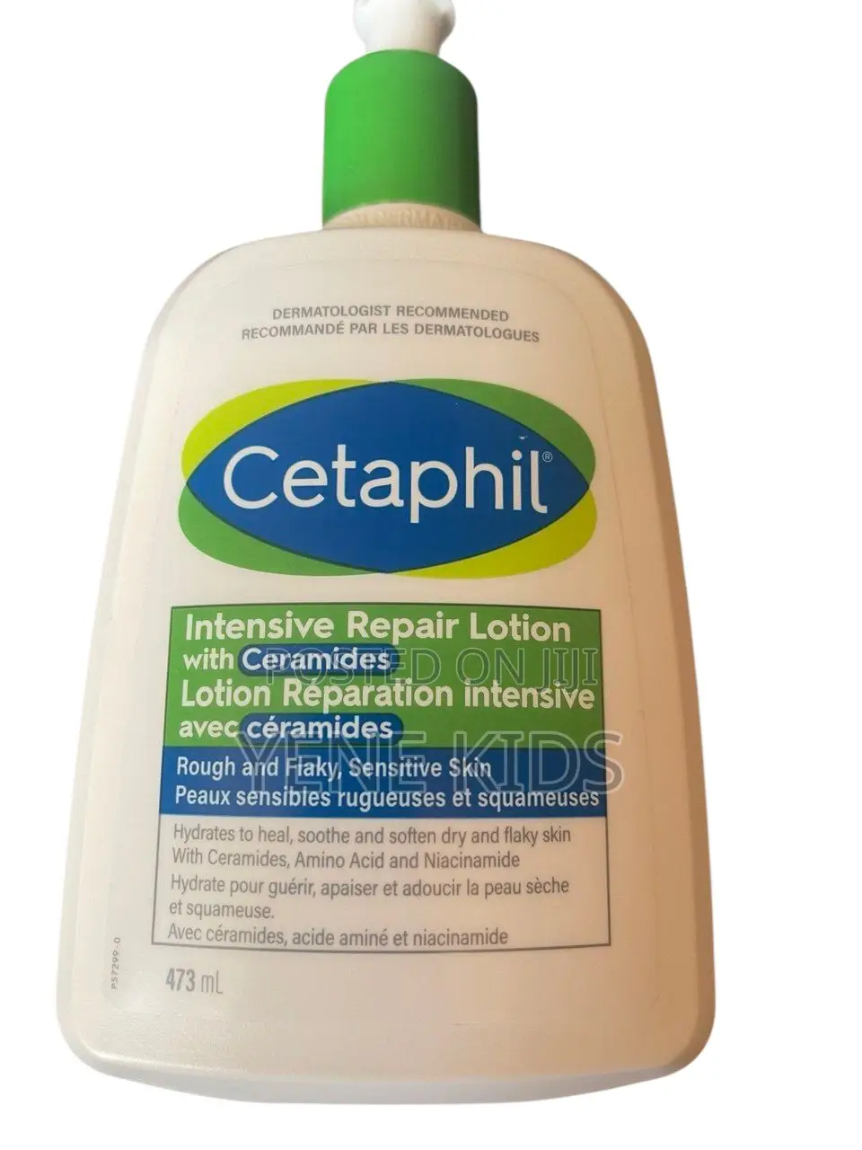 Cetaphil Intensive Repair Lotion With Ceramides From Canada