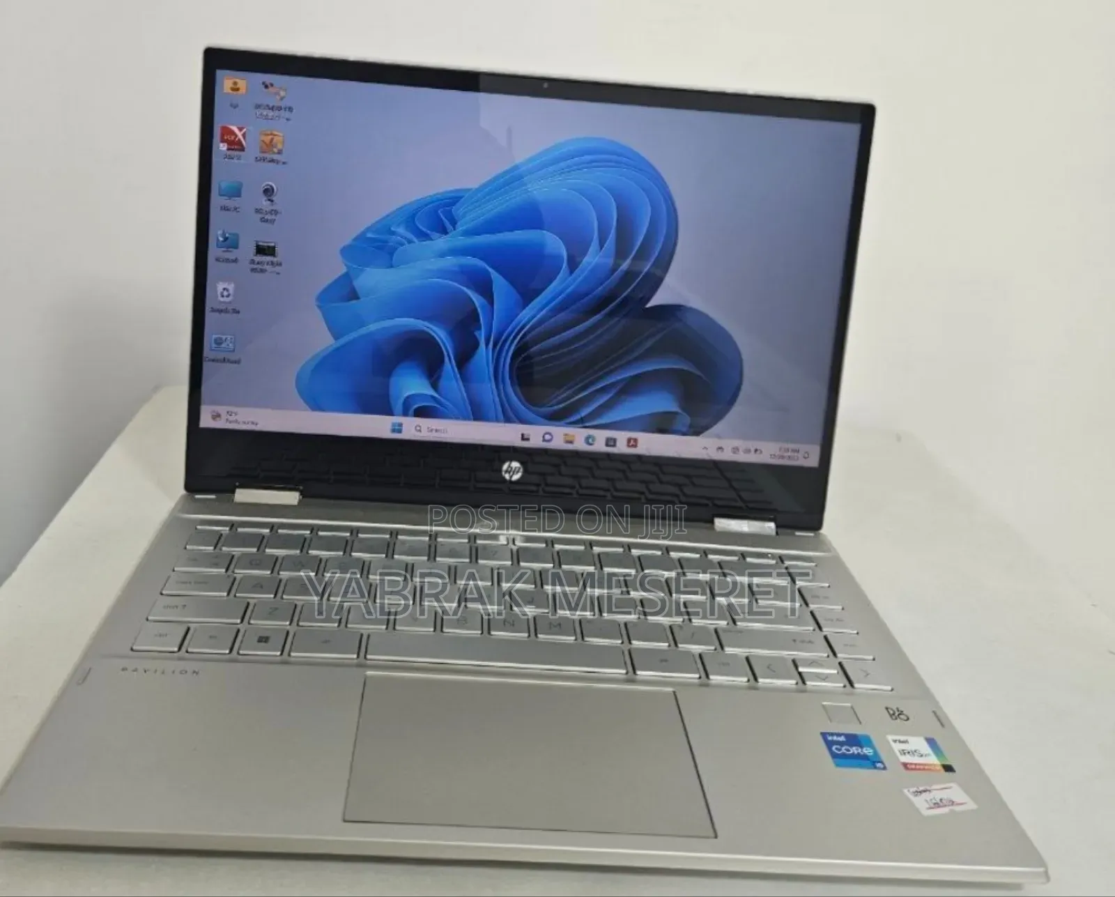 New Laptop HP Pavilion 15 16GB Intel Core I5 SSD 512GB