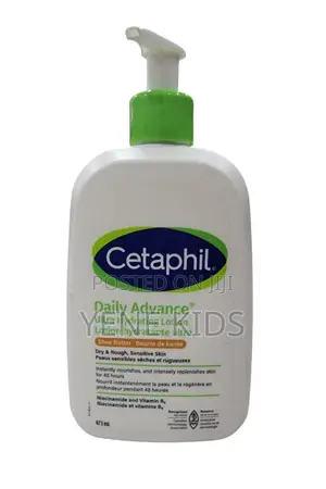 Photo - Cetaphil Daily Advance Lotion From Canada
