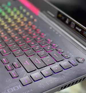 New Laptop Asus ROG Strix G15 32GB AMD Ryzen 9 SSD 1T