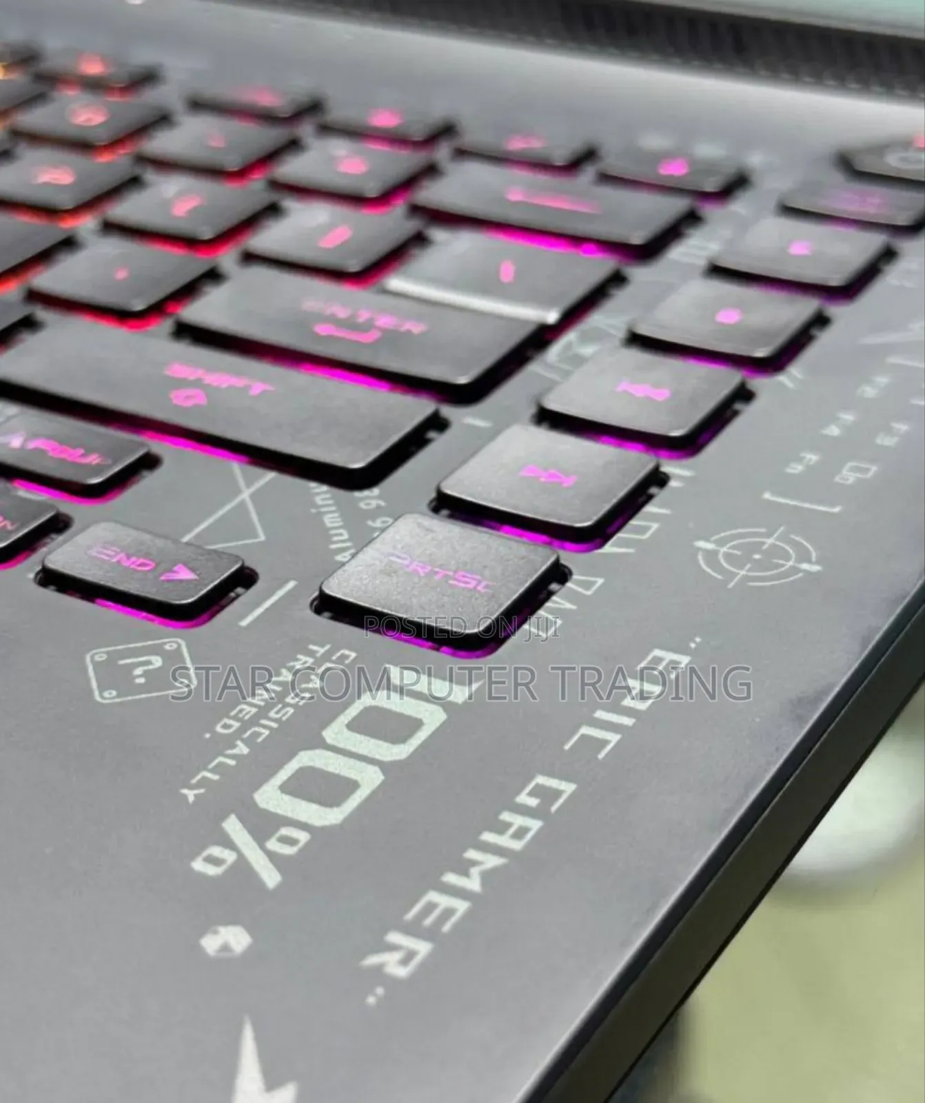 New Laptop Asus ROG Strix G15 32GB AMD Ryzen 9 SSD 1T