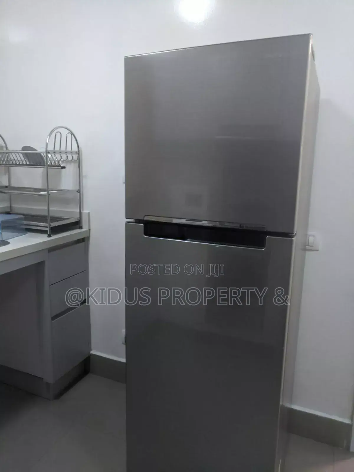 Furnished 1bdrm Apartment in Around Africa Union, Nifas Silk-Lafto