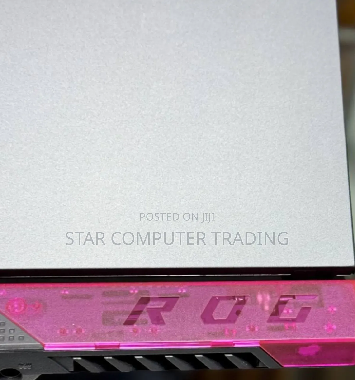 New Laptop Asus ROG Strix G15 32GB AMD Ryzen 9 SSD 1T