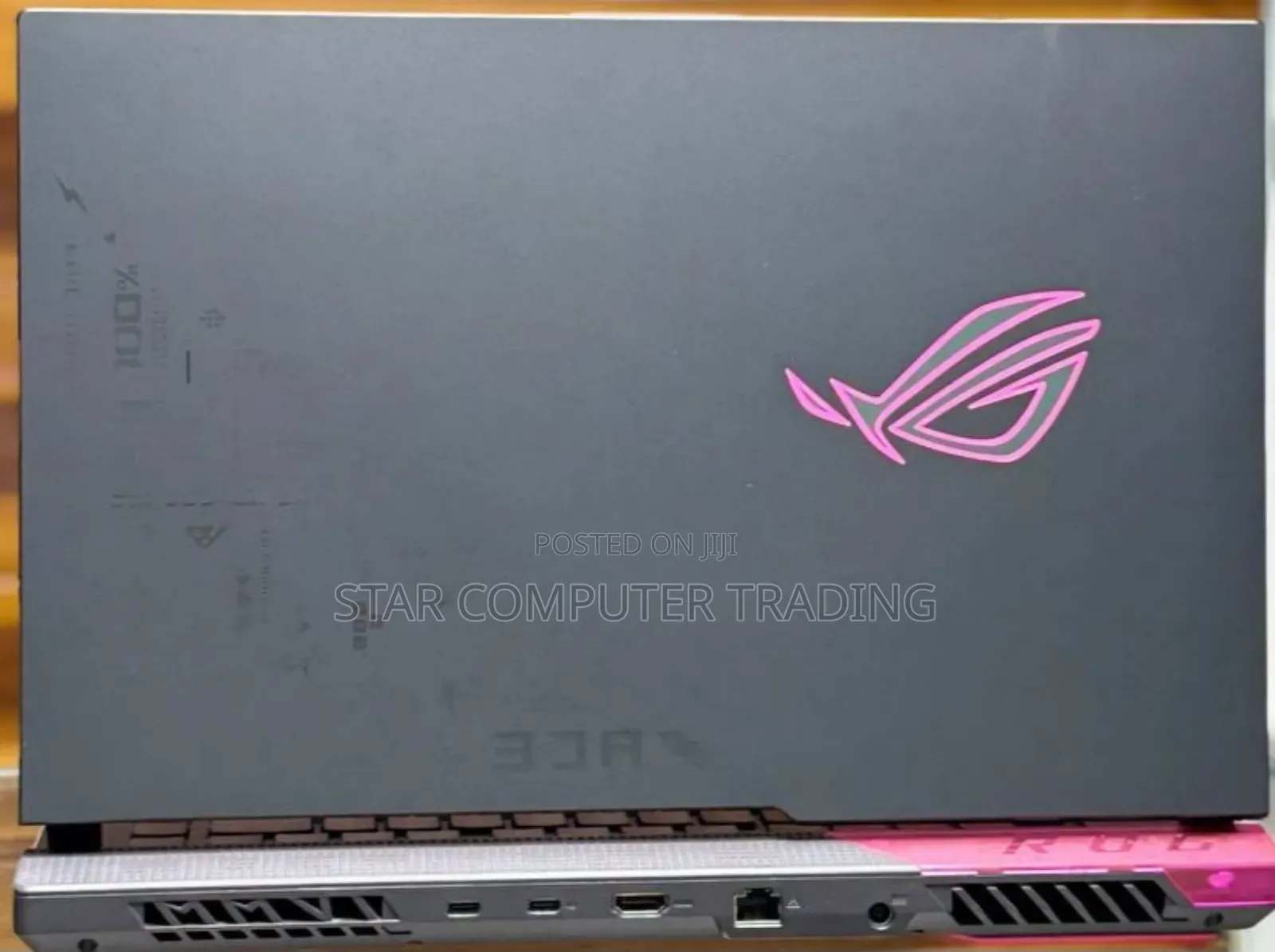 New Laptop Asus ROG Strix G15 32GB AMD Ryzen 9 SSD 1T