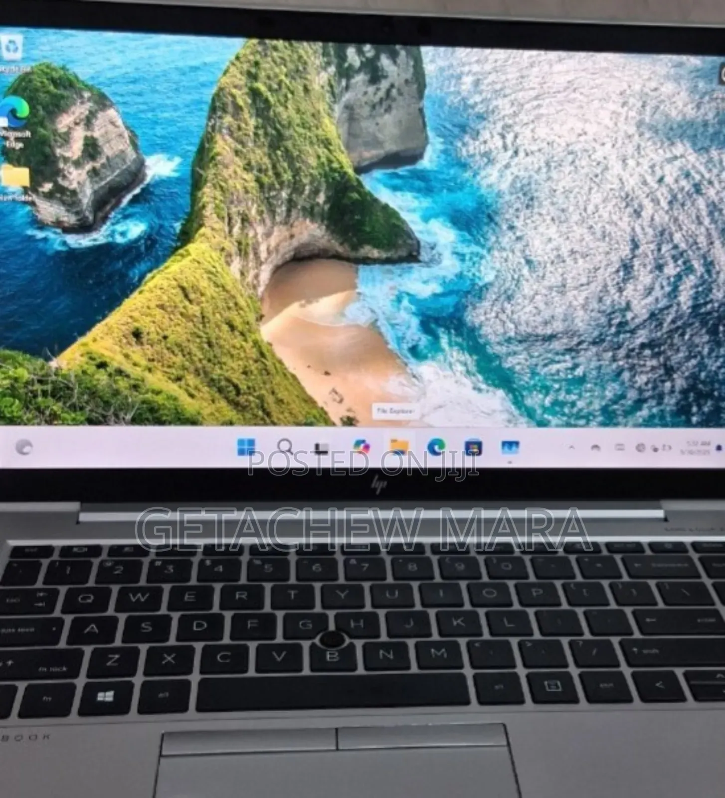 New Laptop HP EliteBook 840 16GB Intel Core I5 SSD 512GB