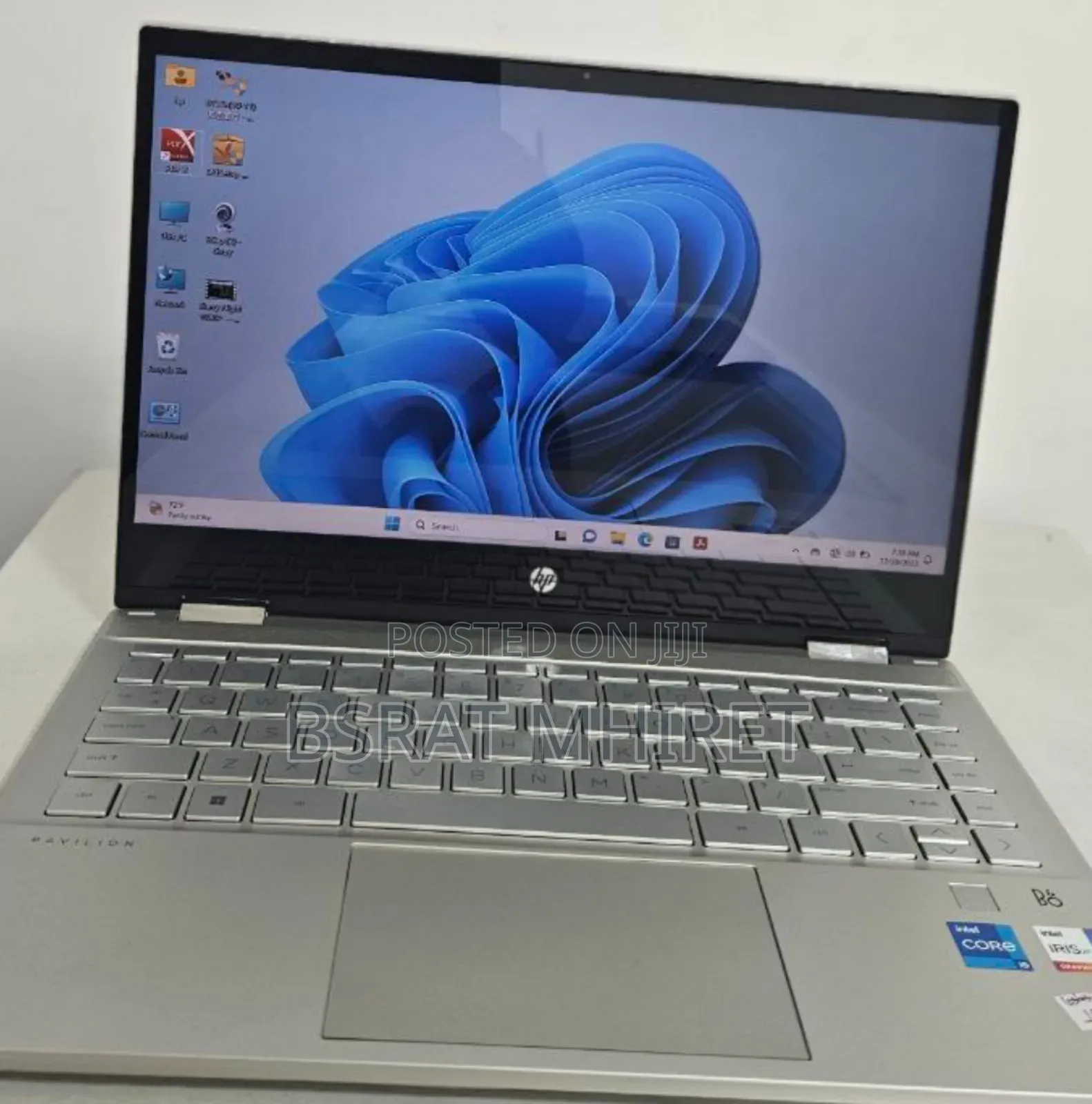 New Laptop HP Pavilion 15 16GB Intel Core I5 SSD 512GB