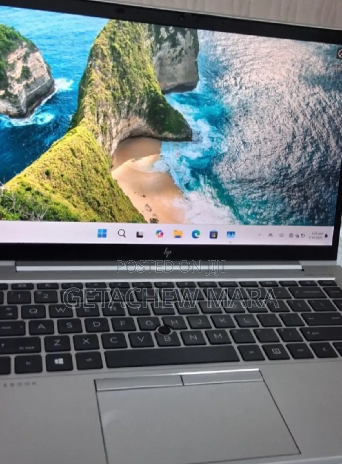 New Laptop HP EliteBook 840 16GB Intel Core I7 SSD 512GB