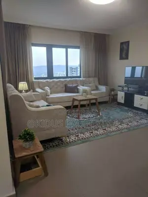 Furnished 2bdrm Apartment in Carl Square, Nifas Silk-Lafto for rent