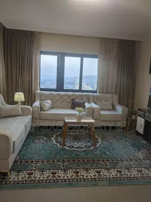Furnished 2bdrm Apartment in Carl Square, Nifas Silk-Lafto for rent