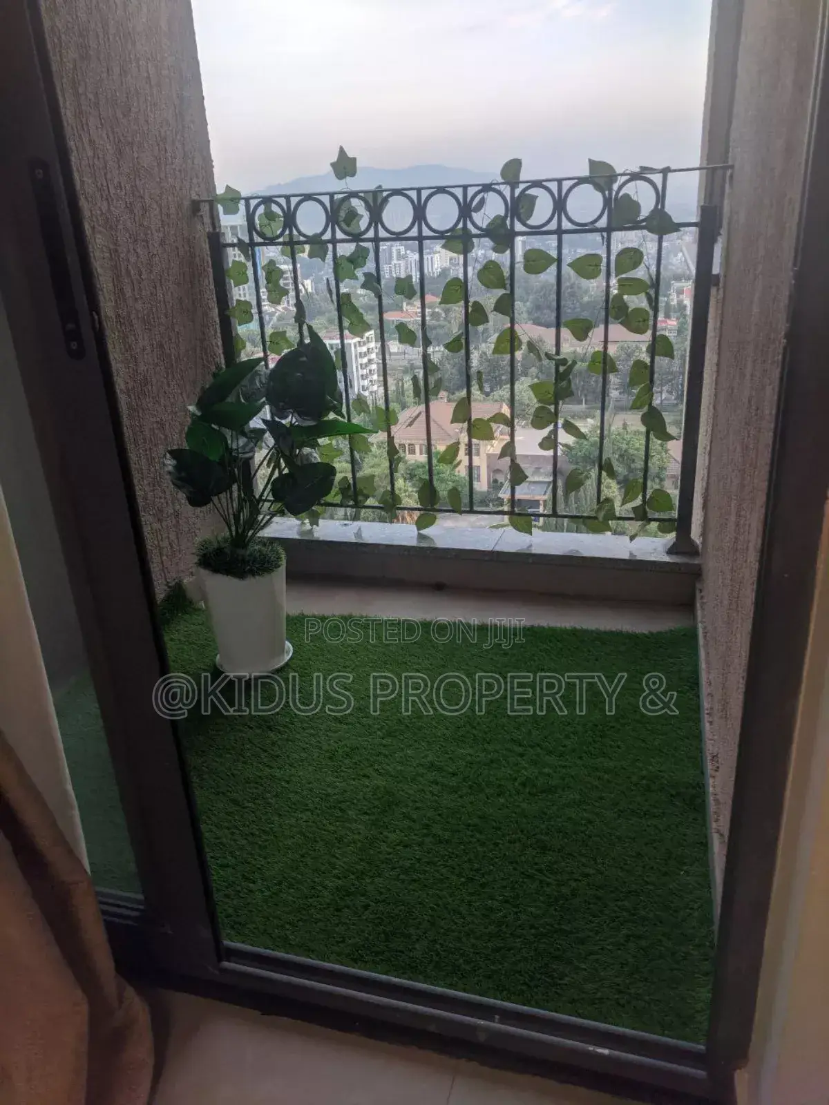 Furnished 2bdrm Apartment in Carl Square, Nifas Silk-Lafto for rent