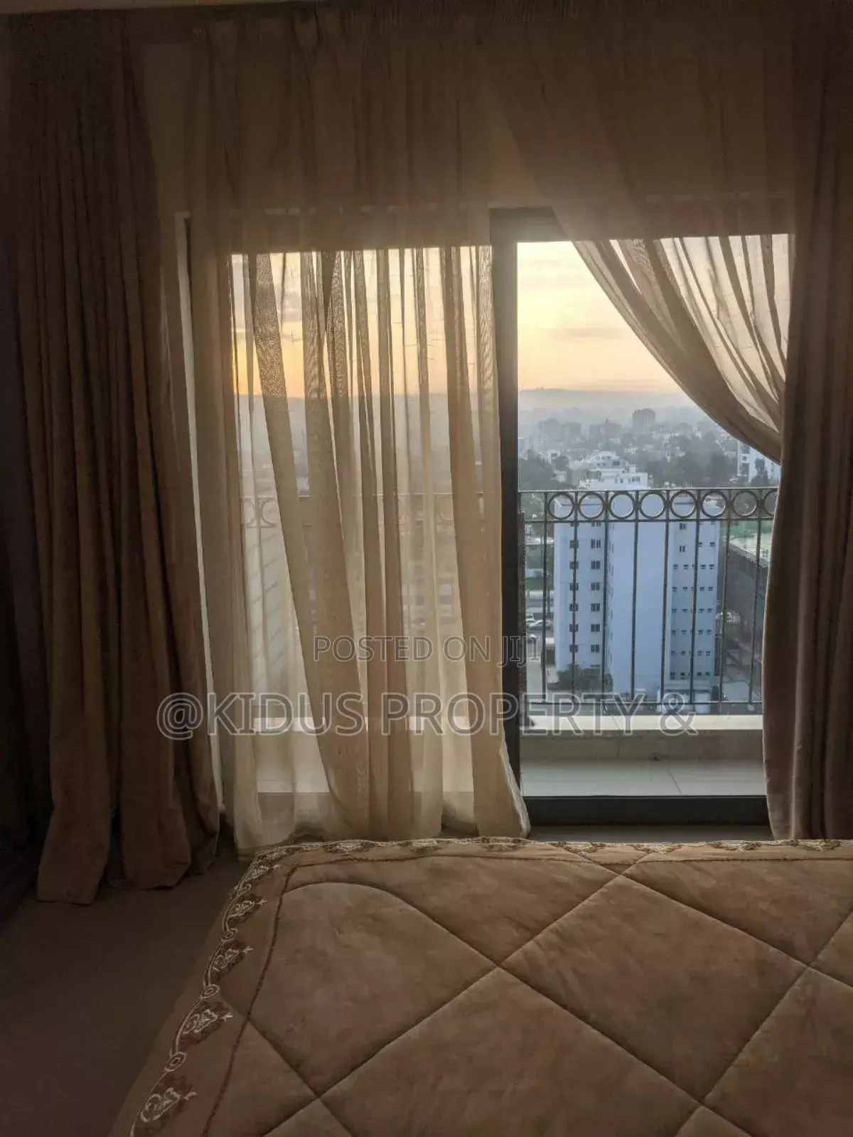 Furnished 2bdrm Apartment in Carl Square, Nifas Silk-Lafto for rent