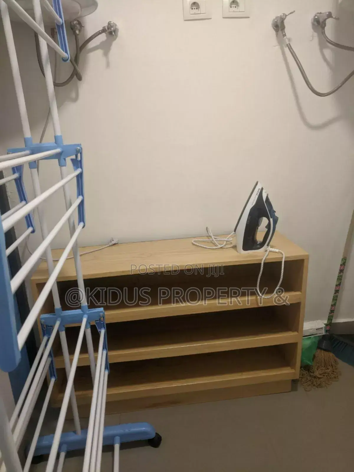 Furnished 2bdrm Apartment in Carl Square, Nifas Silk-Lafto for rent