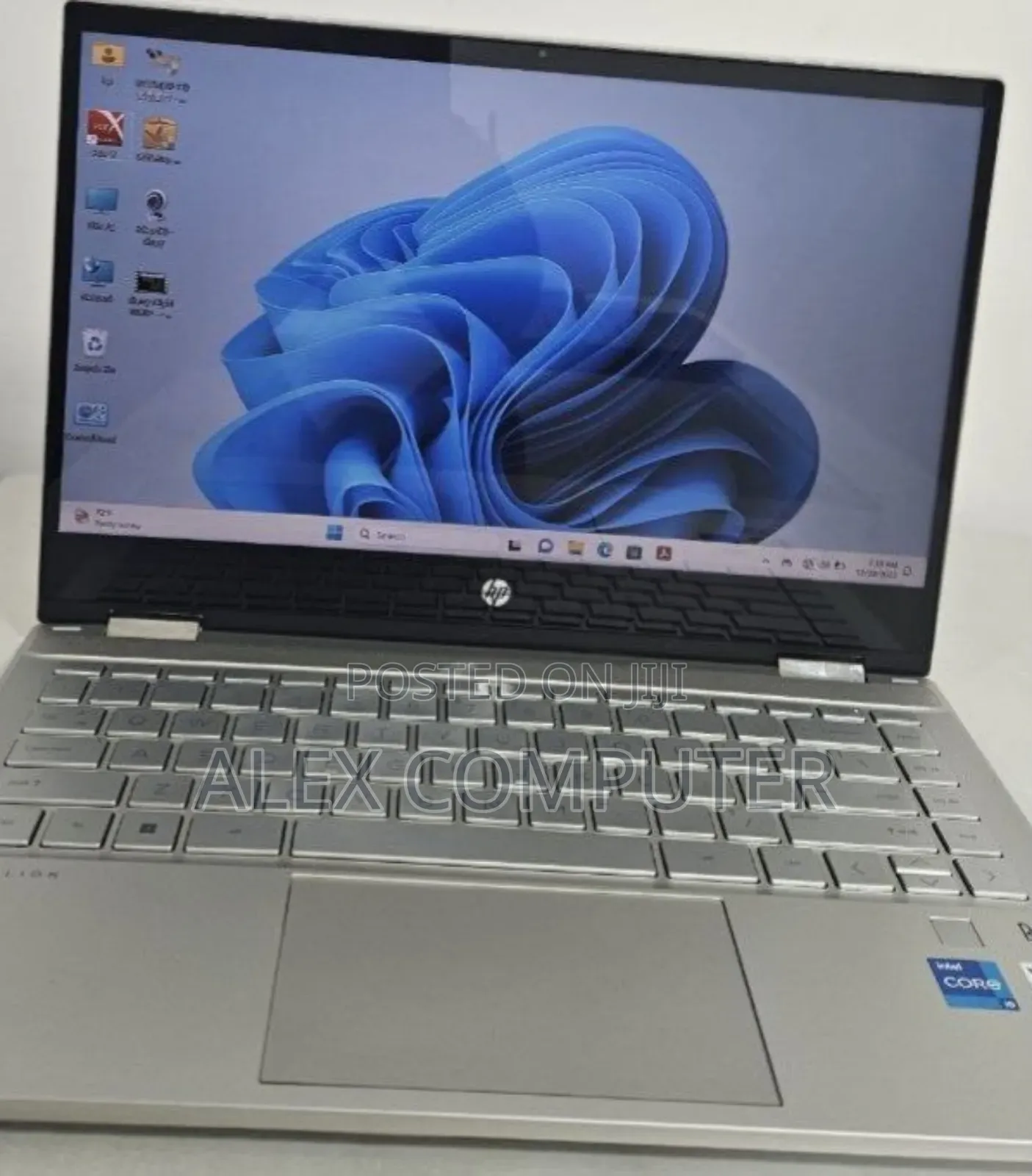 New Laptop HP Stream Notebook 8GB Intel Core I5 SSD 512GB