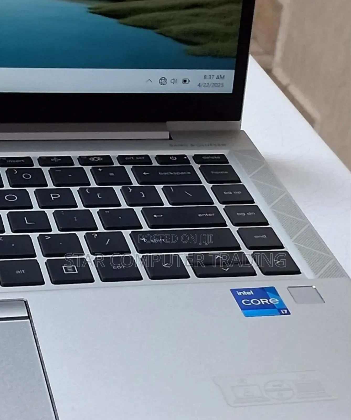 New Laptop HP EliteBook 840 G8 16GB Intel Core I7 SSD 512GB