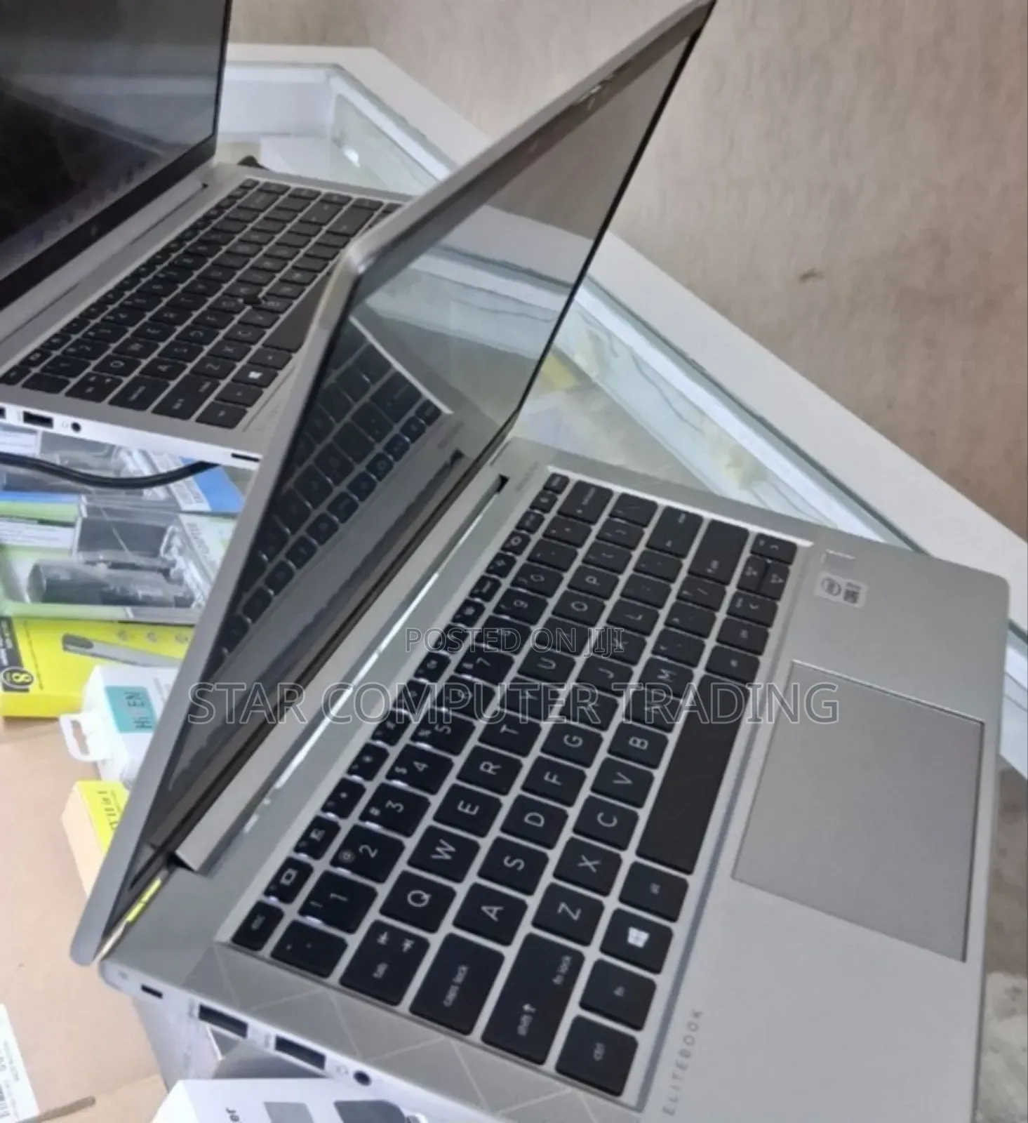 New Laptop HP EliteBook 840 G8 16GB Intel Core I7 SSD 512GB