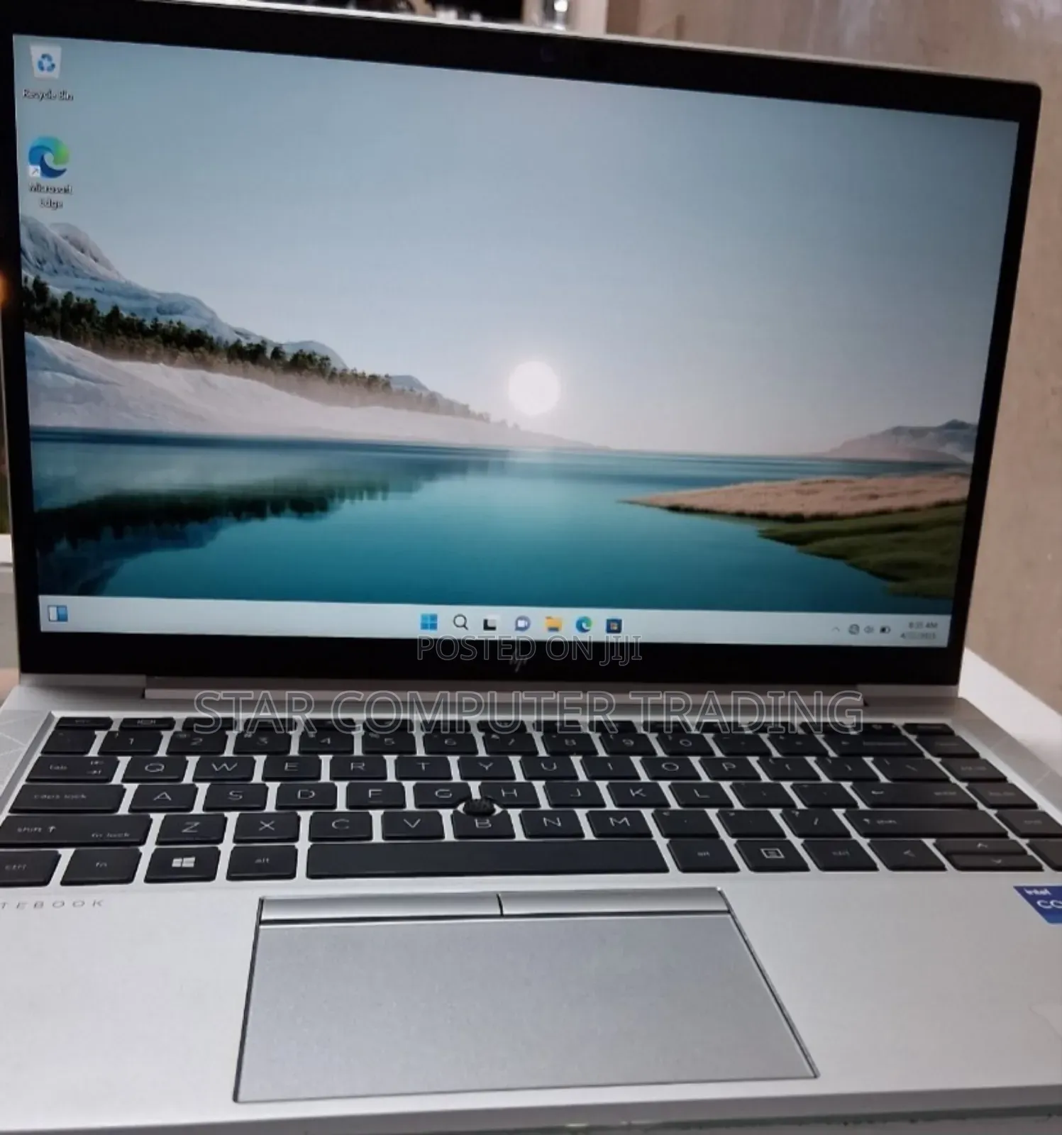 New Laptop HP EliteBook 840 G8 16GB Intel Core I7 SSD 512GB