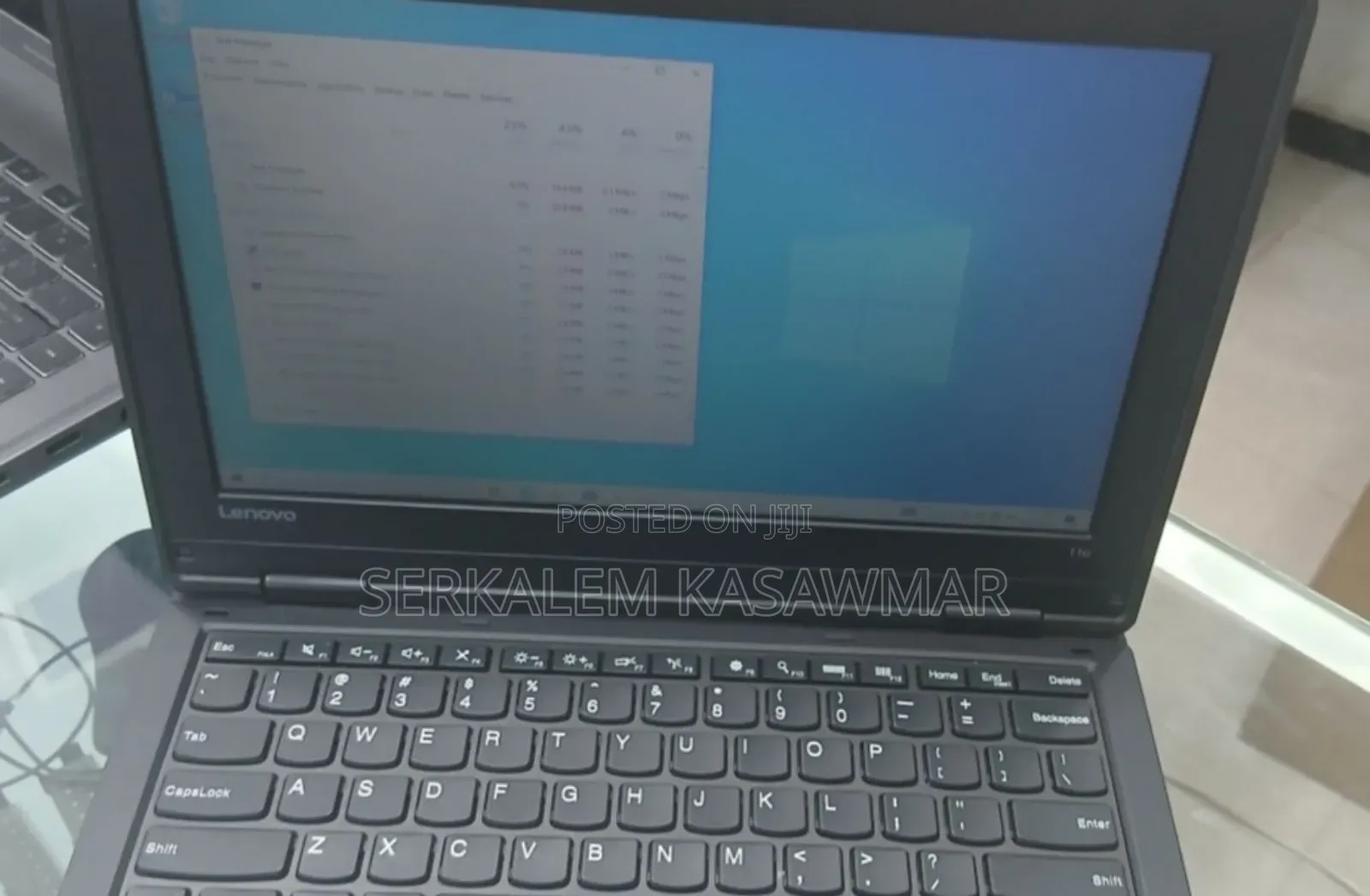 New Laptop Lenovo ThinkPad 11e 4GB Intel Pentium SSD 128GB