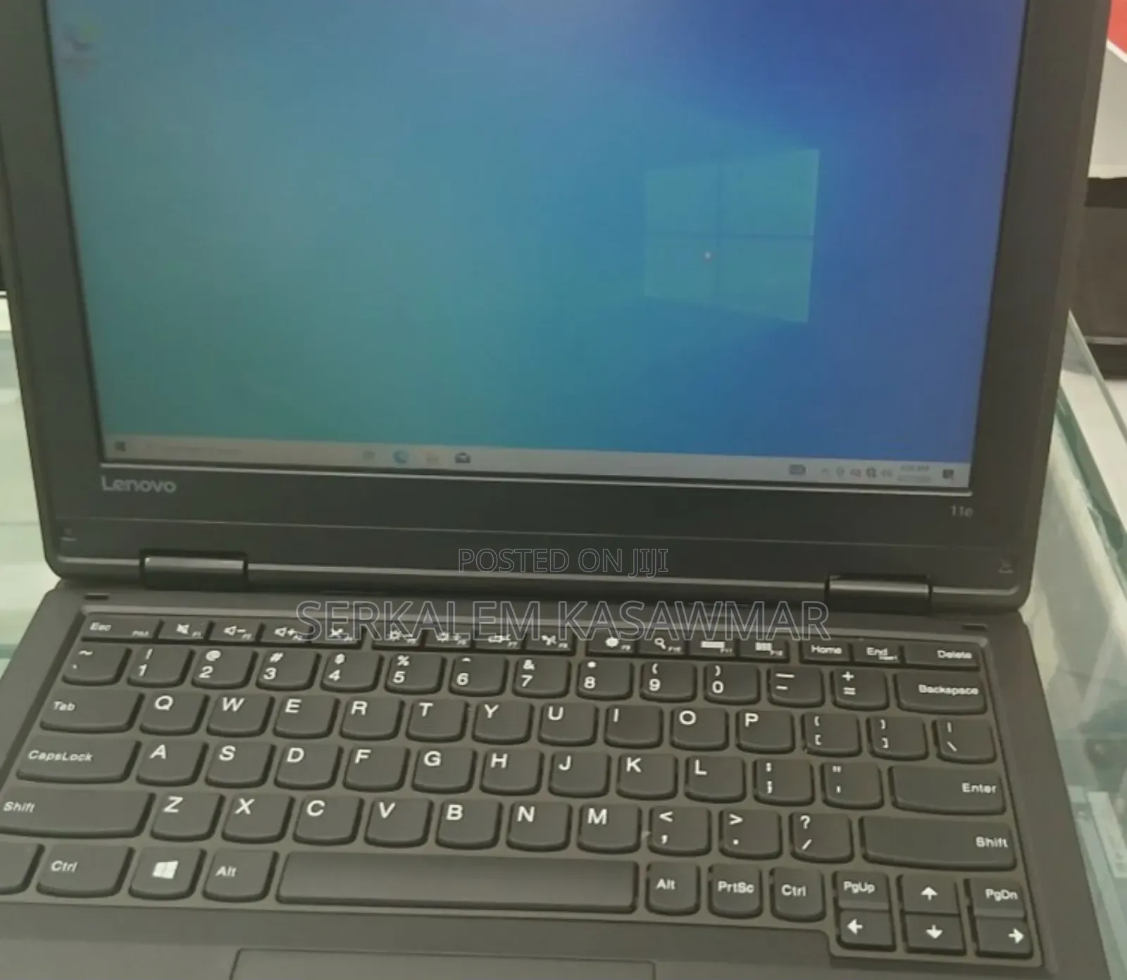 New Laptop Lenovo ThinkPad 11e 4GB Intel Pentium SSD 128GB