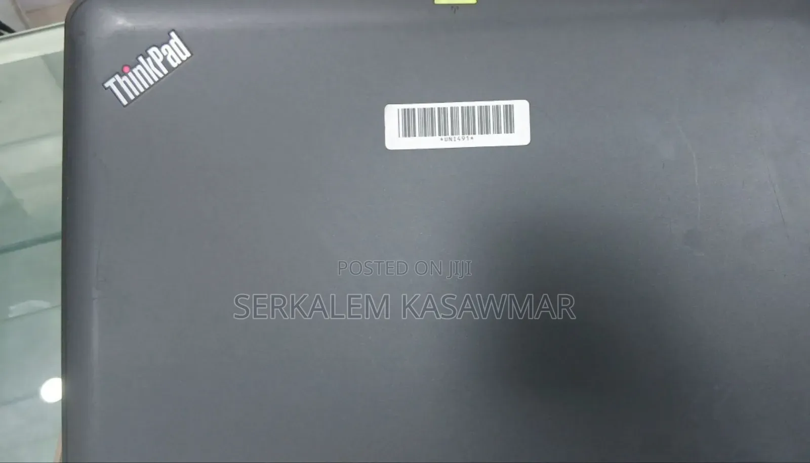 New Laptop Lenovo ThinkPad 11e 4GB Intel Pentium SSD 128GB