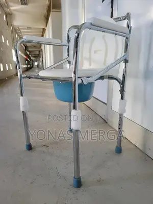 Photo - Toilet Chairظ儿durability ; Portableم嶈commode Chair