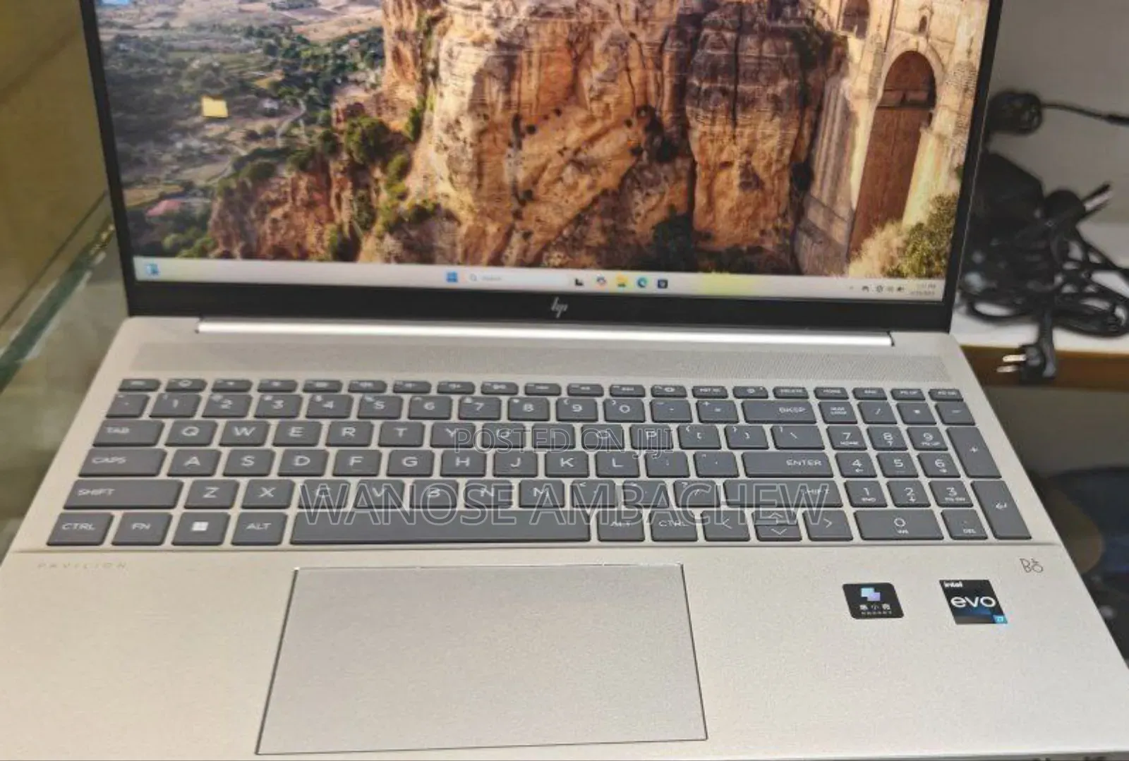 New Laptop HP Pavilion 15 16GB Intel Core I7 SSD 1T