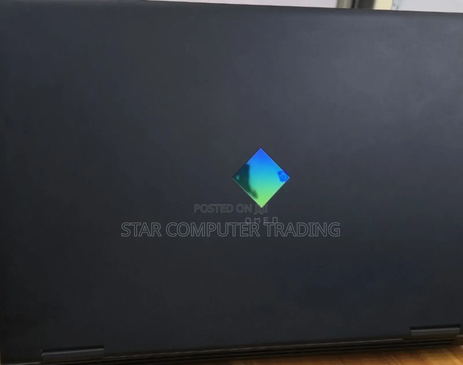 New Laptop HP Omen 15 16GB Intel Core I7 SSD 1T