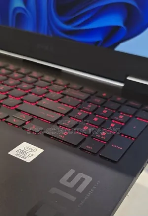 New Laptop HP Omen 15 16GB Intel Core I7 SSD 1T