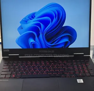 New Laptop HP Omen 15 16GB Intel Core I7 SSD 1T