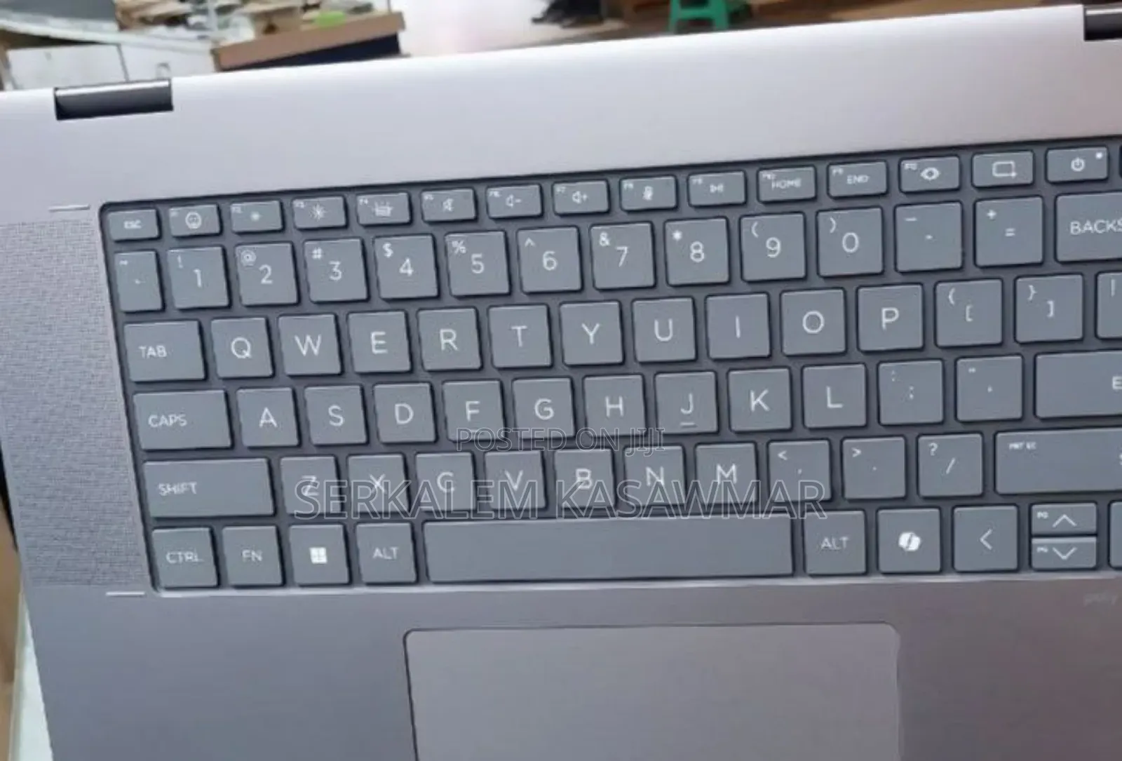 New Laptop HP Envy X360 16GB AMD Ryzen 7 SSD 512GB