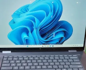 New Laptop HP Envy X360 16GB AMD Ryzen 7 SSD 512GB